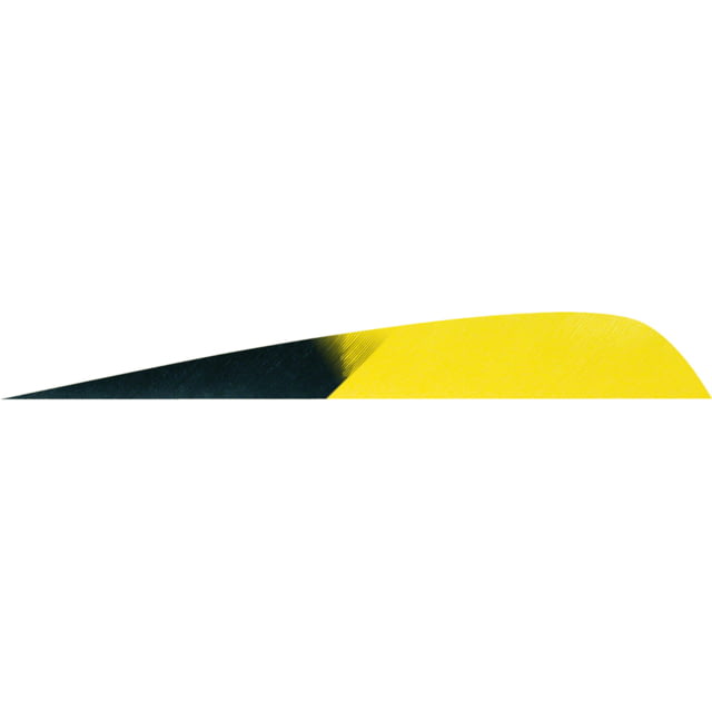 Gateway Parabolic Feathers 1407030 Yellow - Gateway