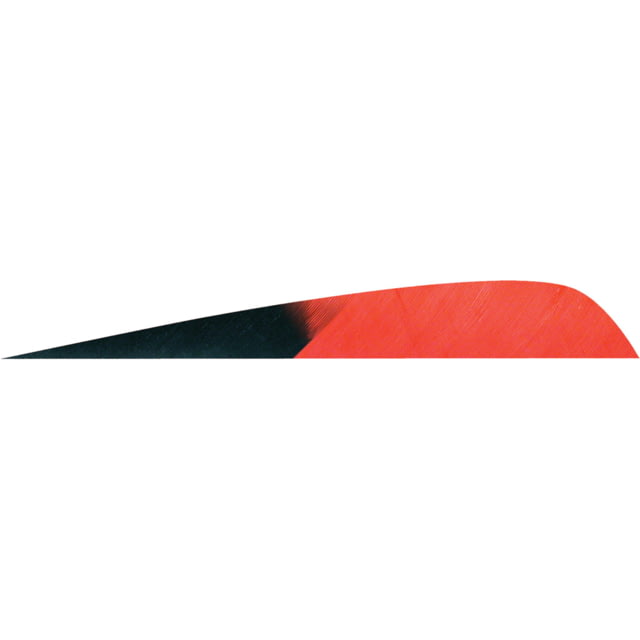 Gateway Parabolic Feathers 1407035 Red - Gateway