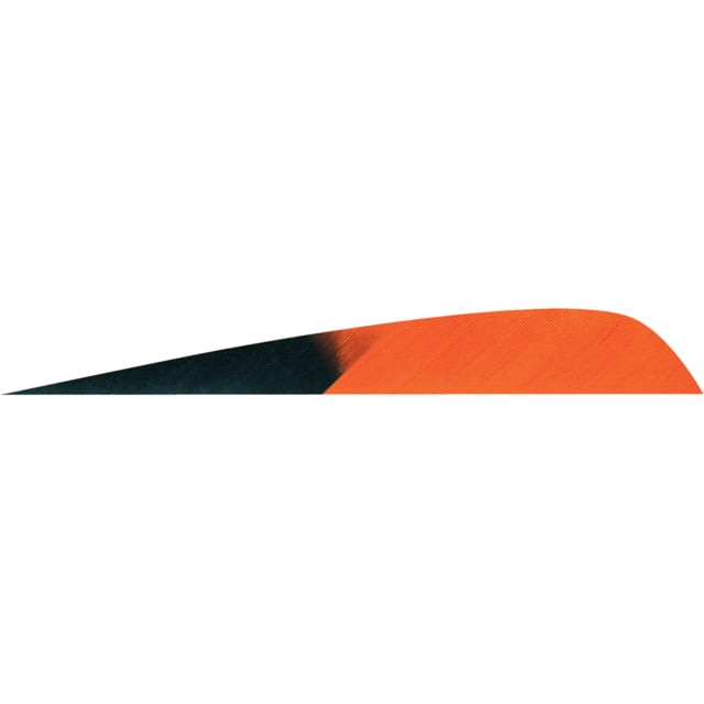 Gateway Parabolic Feathers 1407036 Orange - Gateway