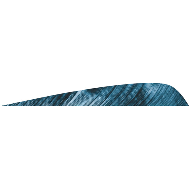 Gateway Parabolic Feathers 1407047 Blue