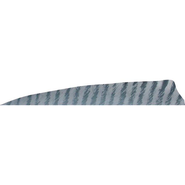 Gateway Shield Cut Feathers 1406970 Grey