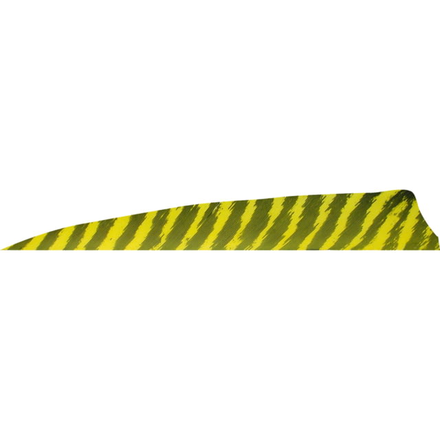 Gateway Shield Cut Feathers 1406974 Yellow
