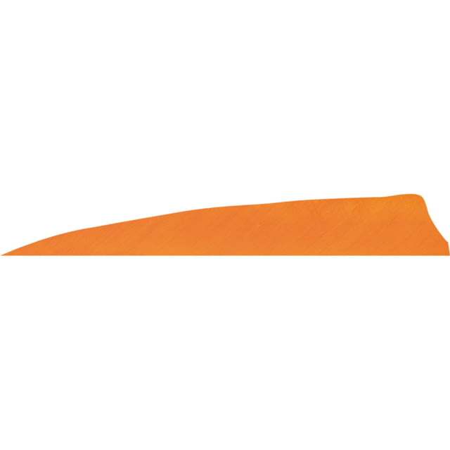 Gateway Shield Cut Feathers 1406975 Orange