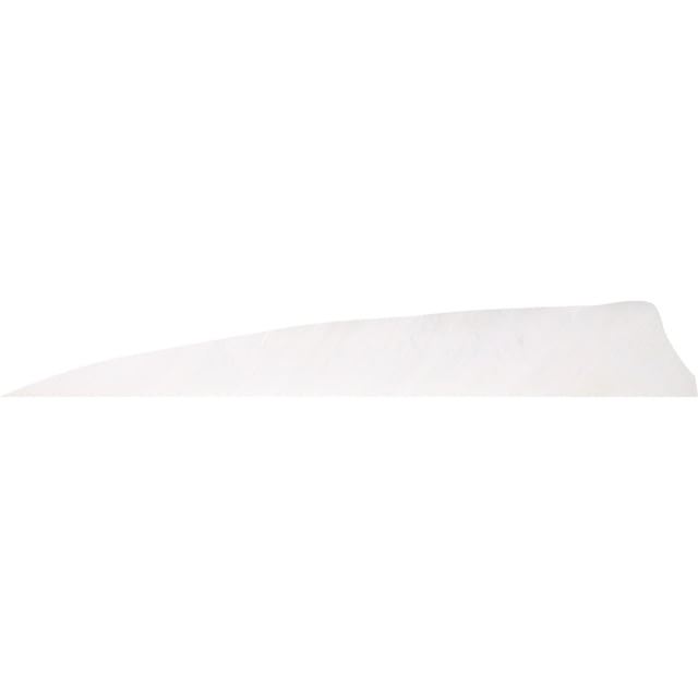 Gateway Shield Cut Feathers 1406977 White - Gateway