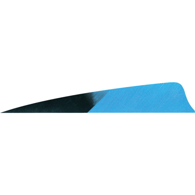 Gateway Shield Cut Feathers 1406980 Blue
