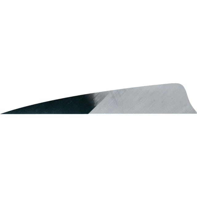 Gateway Shield Cut Feathers 1406985 Grey - Gateway