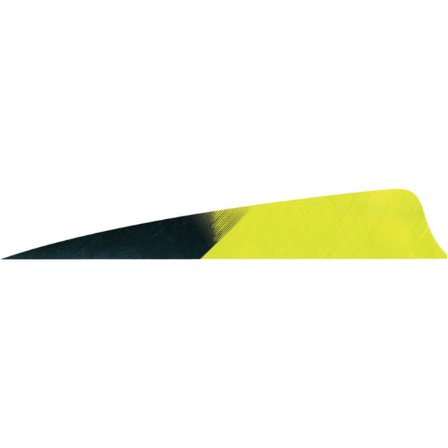 Gateway Shield Cut Feathers 1406987 Lime - Gateway