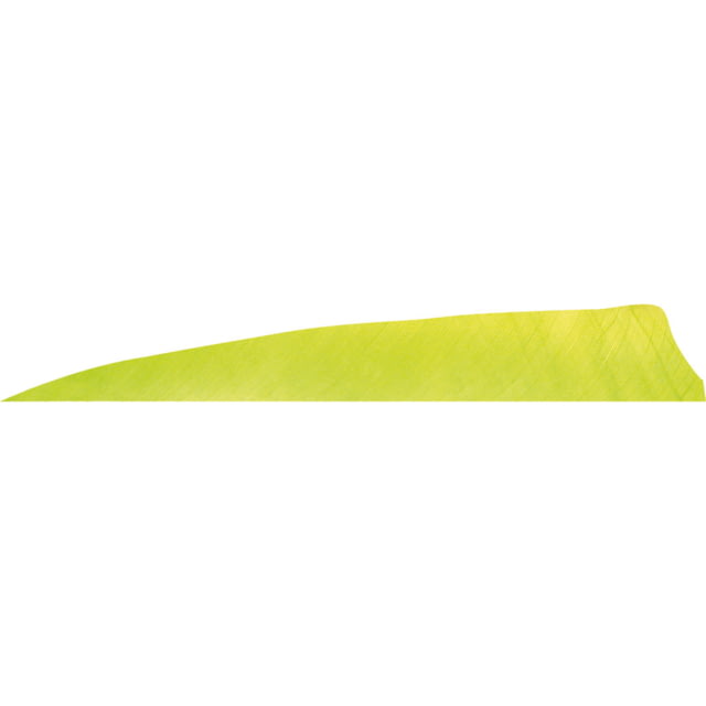 Gateway Shield Cut Feathers 1406994 Lime - Gateway
