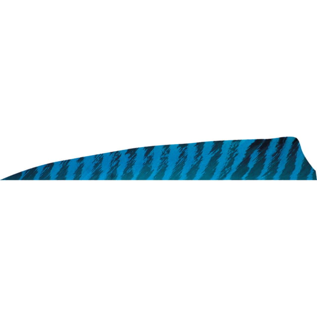 Gateway Shield Cut Feathers 1407060 Blue - Gateway