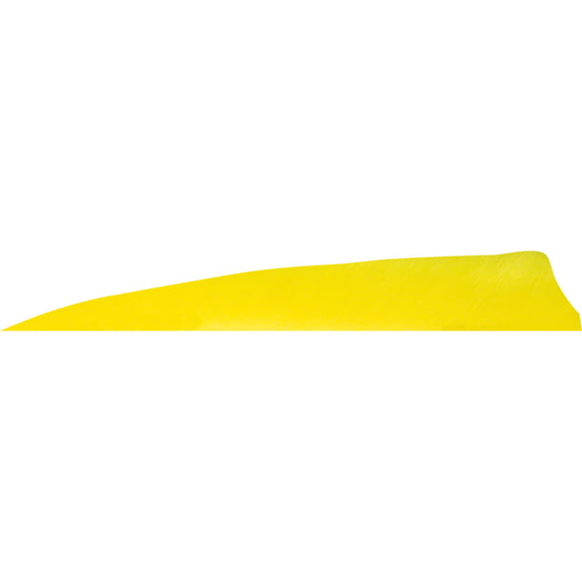 Gateway Shield Cut Feathers 1407072 Yellow - Gateway