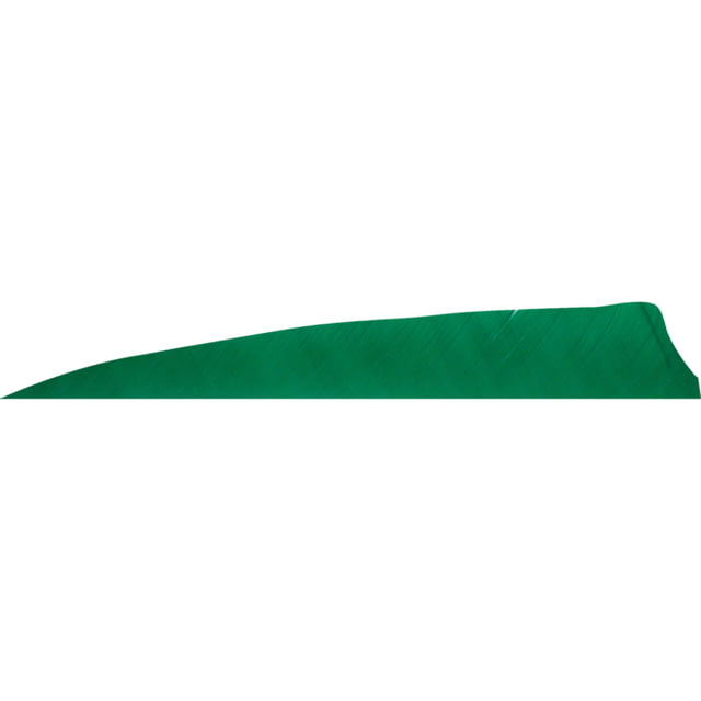 Gateway Shield Cut Feathers 1407074 Green - Gateway