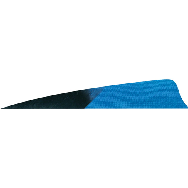 Gateway Shield Cut Feathers 1407079 Blue - Gateway