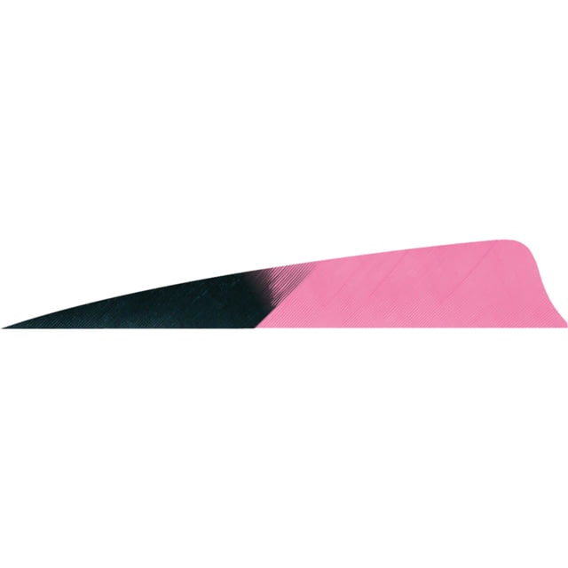 Gateway Shield Cut Feathers 1407081 Pink - Gateway
