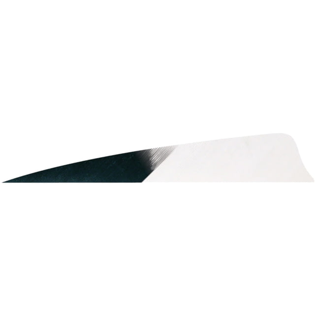 Gateway Shield Cut Feathers 1407088 White - Gateway