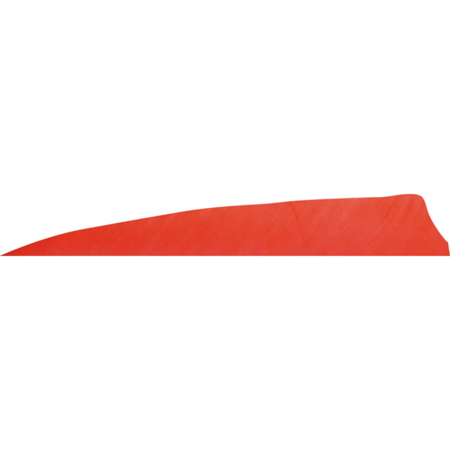 Gateway Shield Cut Feathers 1407091 Red - Gateway