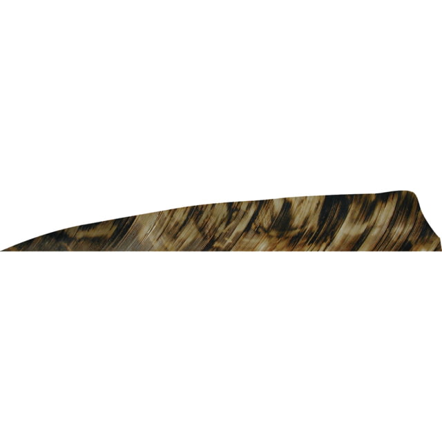 Gateway Shield Cut Feathers 1407097 Brown - Gateway