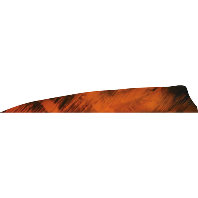 Gateway Shield Cut Feathers 1407099 Orange - Gateway