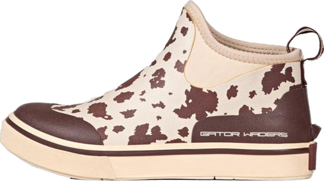Gator Waders Camp Boots - Women's Brown Cow 8