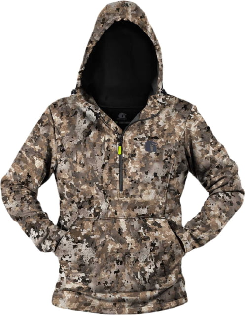 Gator Waders Camp Hoodie - Men's Seven 2XL