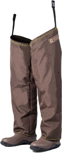 Gator Waders Hip Boots - Men's Brown 12 US - Gator Waders