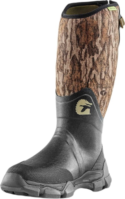 Gator Waders Omega Insulated Boots - Women's Mossy Oak Bottomland 7 US - Gator Waders