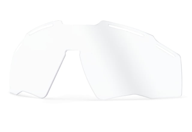Gatorz Blastshield B2 Sunglasses MilSpec Ballistic Clear w Anti-Fog Replacement Lens ANSI Z87.1 One Size - Gatorz