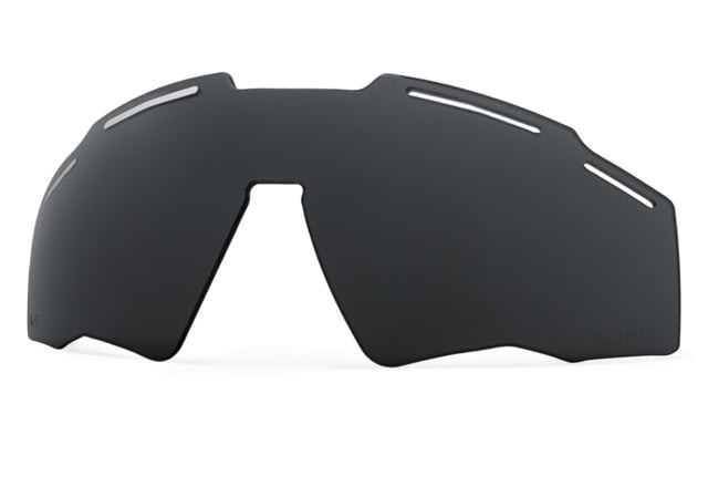 Gatorz Blastshield B2 Sunglasses MilSpec Ballistic Polarized Smoke w Anti-Fog Replacement Lens ANSI Z87.1 One Size - Gatorz
