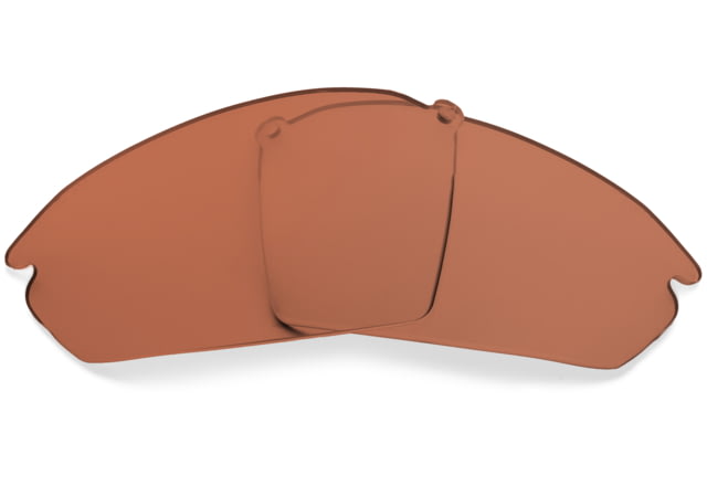 Gatorz Replacement Lens for Tarctis Sunglasses Rust Medium - Gatorz