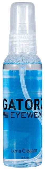 Gatorz Lens Cleaner 2oz GTZ LENS CLEANER - Gatorz