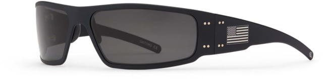 Gatorz Patriot Magnum Black - Engraved Forward Facing Flag one size - Gatorz