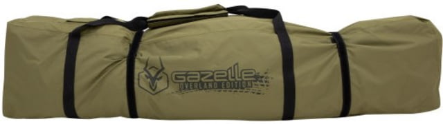 Gazelle T3 Tandem Water-Resistant Duffle Bag Oak Moss - Gazelle
