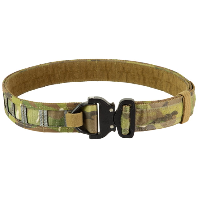 Gbrs Group GBRS Group Assaulter Belt System V3 1.75in Cobra Buckle with D-Ring Large 1.5in Multicam - $200.00 at Optics Planet
