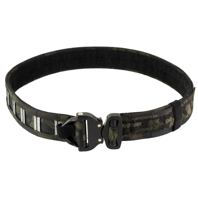 Gbrs Group GBRS Group Assaulter Belt System V3 1.75in Cobra Buckle with D-Ring Large 1.5in Multicam Black - $200.00 at Optics Planet