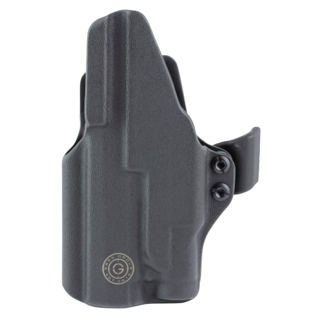 GBRS Group GBRS X Priority 1 Holster Inside Waistband Holster Fits Sig P365 XMacro with TLR-7 Sub Right Hand Black R7-R - Gbrs Group