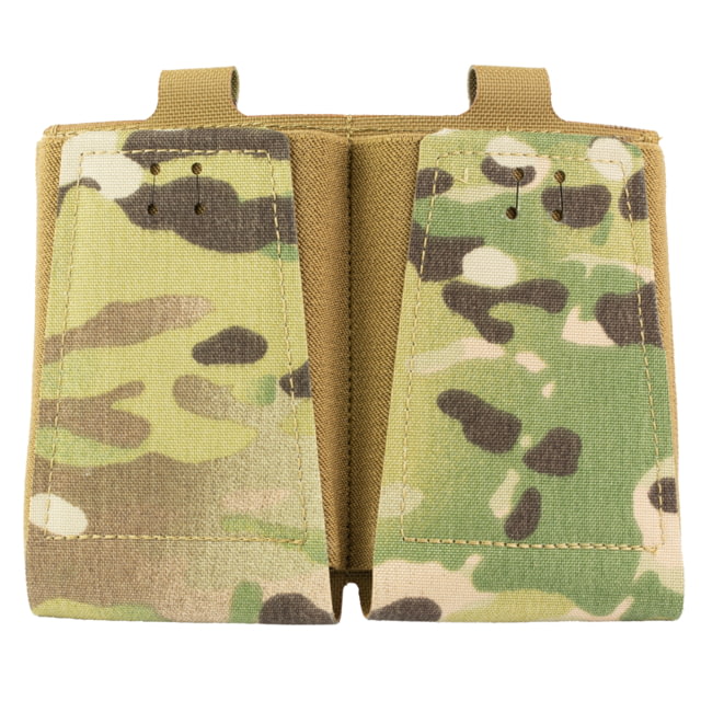 Gbrs Group Gear GBRS Group Double Rifle Magazine Pouch - Bungee Retention - Gbrs Group