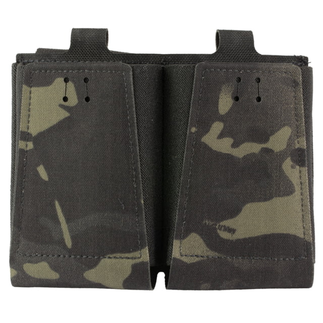 Gbrs Group Gear GBRS Group Double Rifle Magazine Pouch - Bungee Retention - Gbrs Group