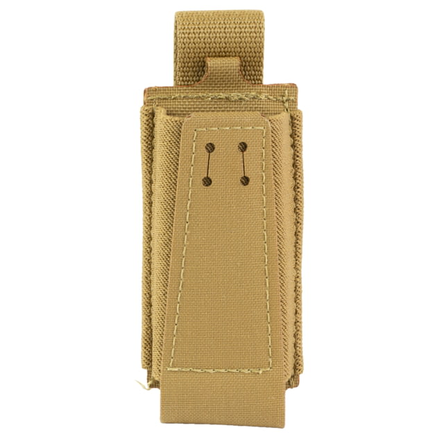Gbrs Group Gear GBRS Group Single Pistol Magazine Pouch - Bungee Retention - Gbrs Group