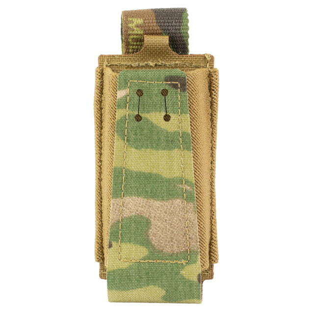 Gbrs Group Gear GBRS Group Single Pistol Magazine Pouch - Bungee Retention - Gbrs Group