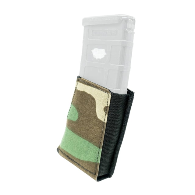 Gbrs Group Gear GBRS Group Single Rifle Magazine Pouch - Bungee Retention - Gbrs Group