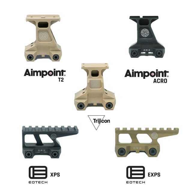 Gbrs Group Gear GBRS Group Lerna Mount Kit - Gbrs Group