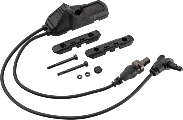 GBRS Group UNITY Tactical AXON Switch SureFire Crane Laser 7 inch Light 10 inch Laser Black