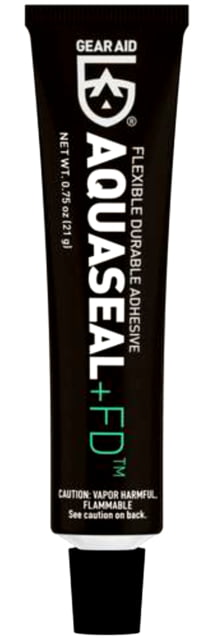 Gear Aid Aquaseal FD Flexible Durable Repair Adhesive 0.75 oz