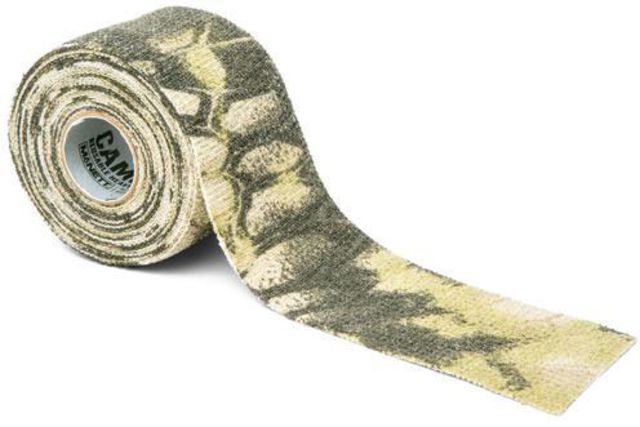Gear Aid Camo Form Reusable Fabric Wrap Kryptek Highlander
