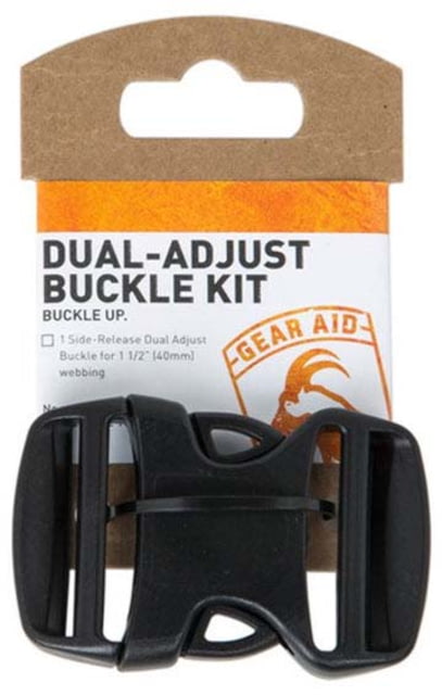 Gear Aid Dual Adjust Buckle Kit 1.5 - Gear Aid