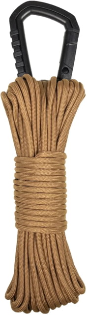 Gear Aid Fire Strand 550 Paracord 50 ft Tan