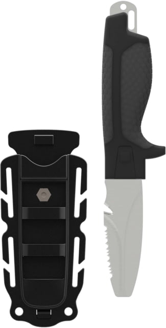 Gear Aid Tanu Blunt Tip Knife Gray - Gear Aid