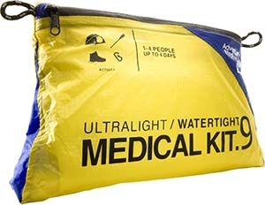 Adventure Medical Kits Ultralight & Watertight .9 First Aid Kit