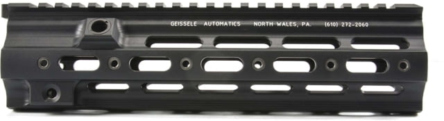 Geissele 10.5in Super Modular RailHK Black - Geissele