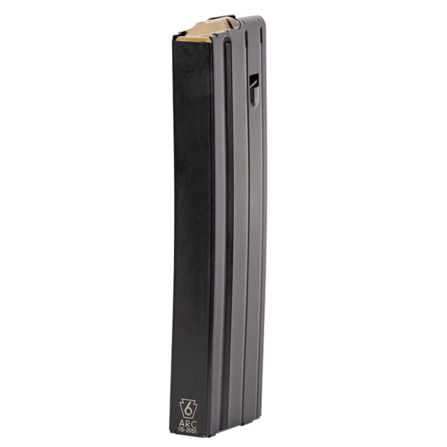 ssele 6mm ARC 30 Rounds Rifle Magazine Black Ammo