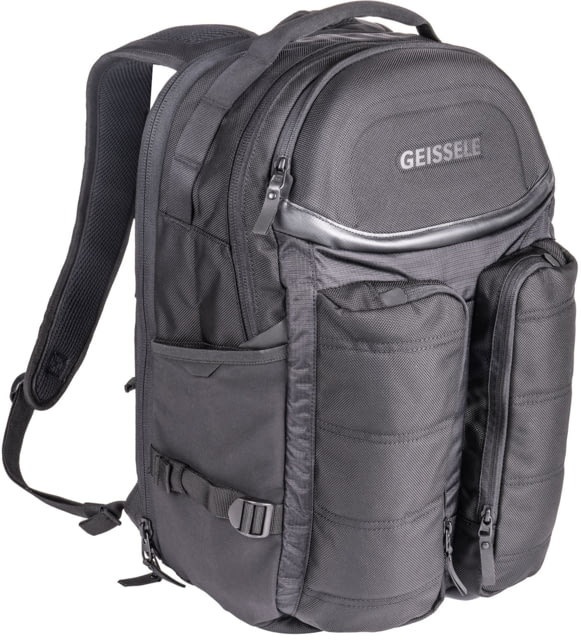 Geissele Everyday Carry Pistol Backpack Black